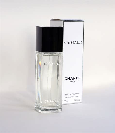 chanel perfume new 2023|chanel cristalle perfume review.